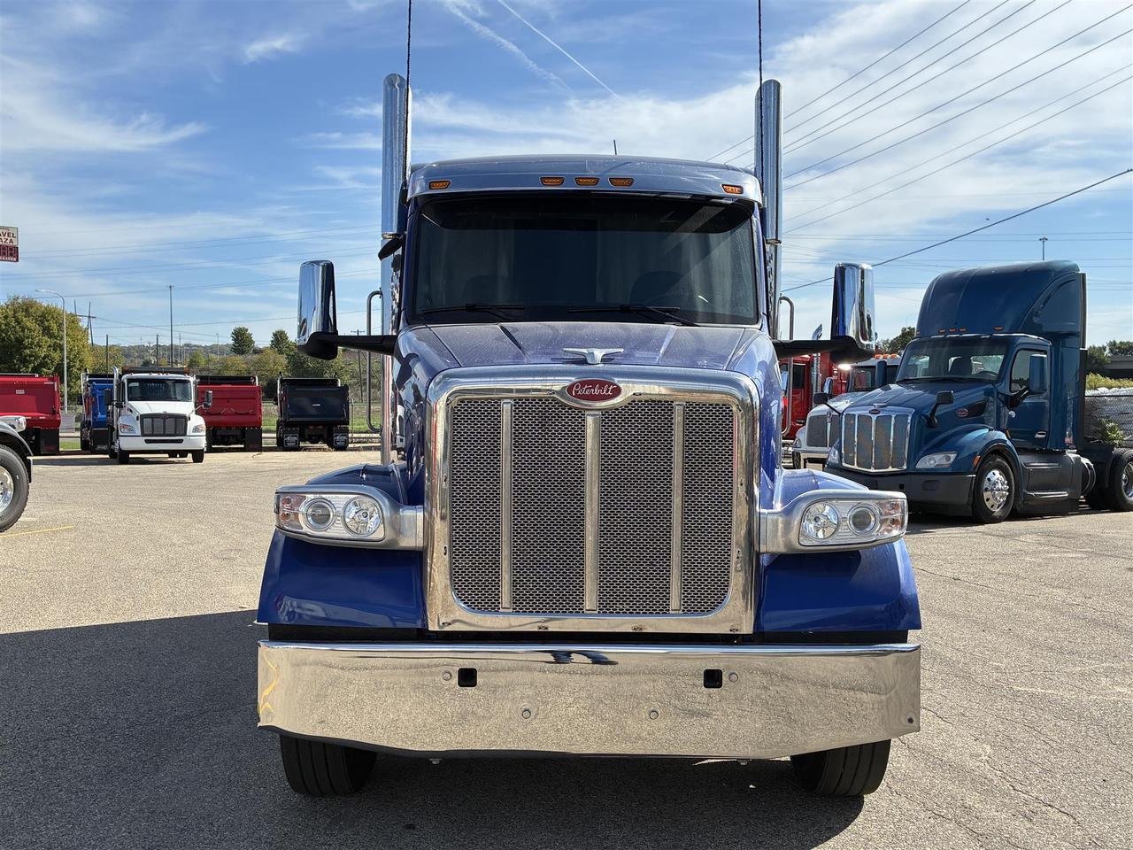 2023 Peterbilt 567 Sleeper