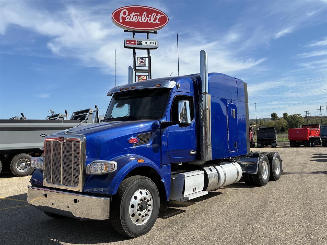 2023 Peterbilt 567 Sleeper