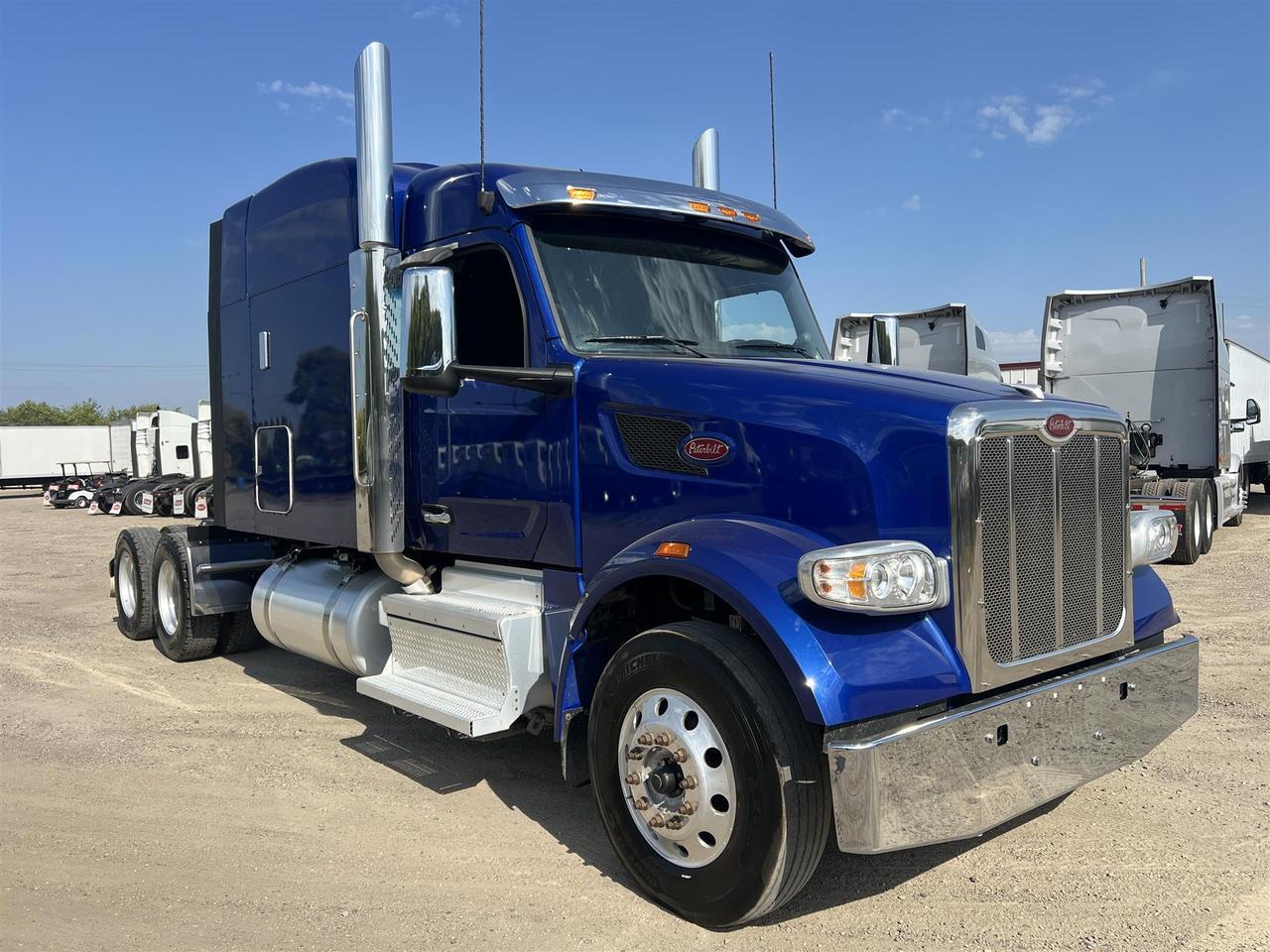 2023 Peterbilt 567
