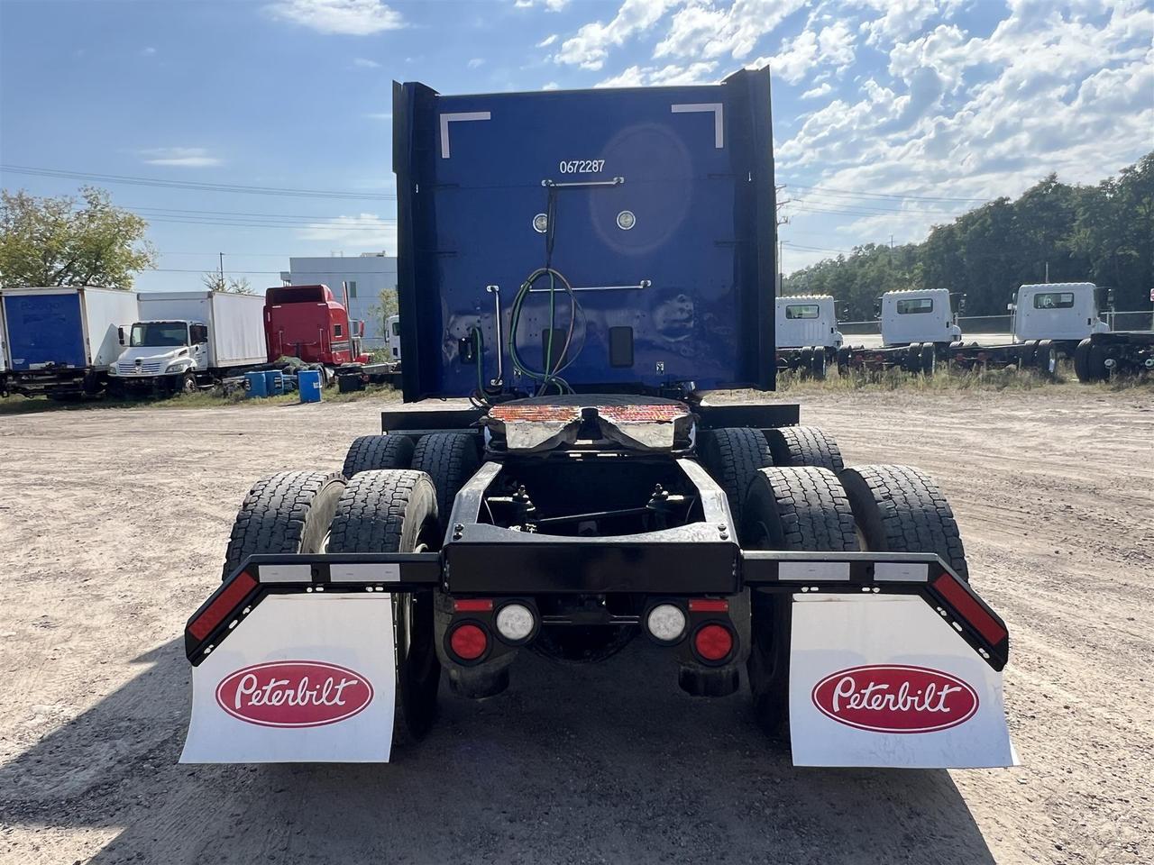 2023 Peterbilt 567 80" Raised Roof South St. Paul MN