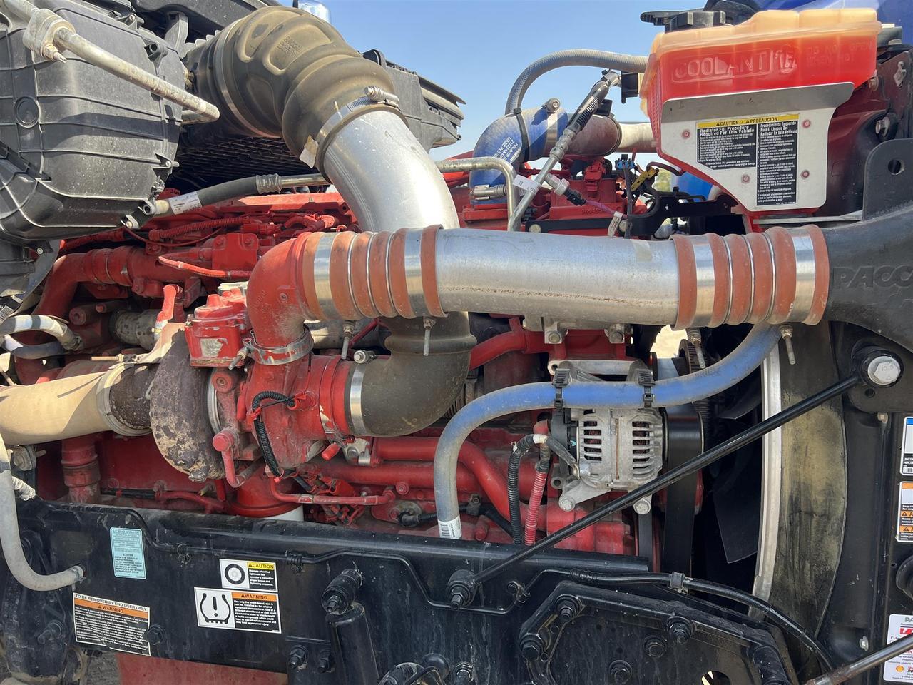 2023 Peterbilt 567 80" Raised Roof South St. Paul MN