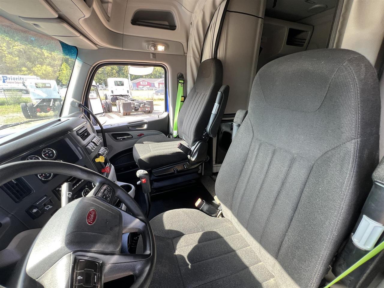 2023 Peterbilt 567 80" Raised Roof South St. Paul MN