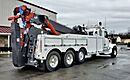 2023 Peterbilt 567 Jerr-Dan 60-Ton Independent Heavy Duty Wrecker