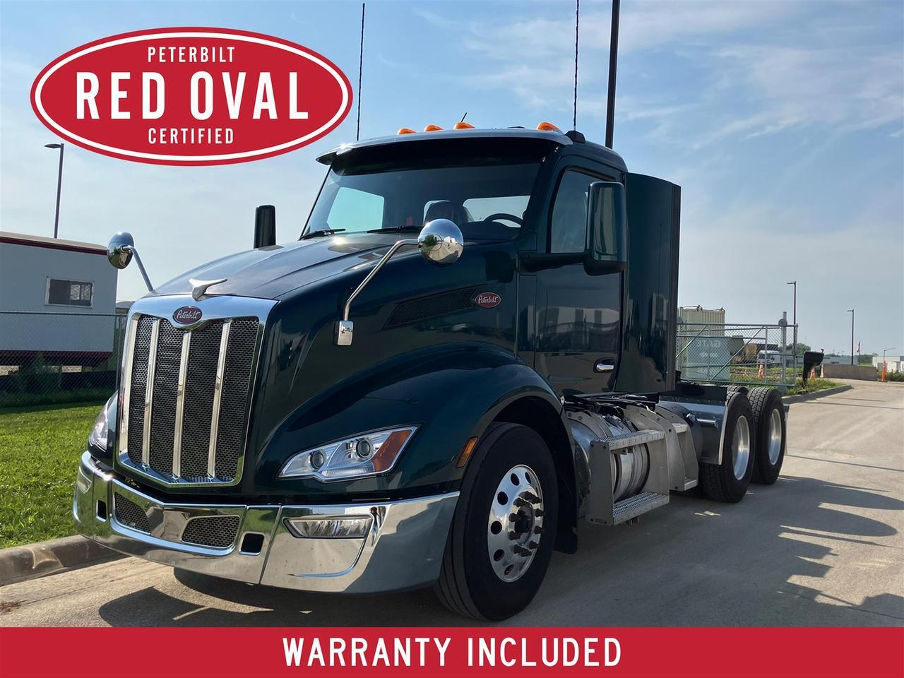 2023 Peterbilt 579 Rochester MN