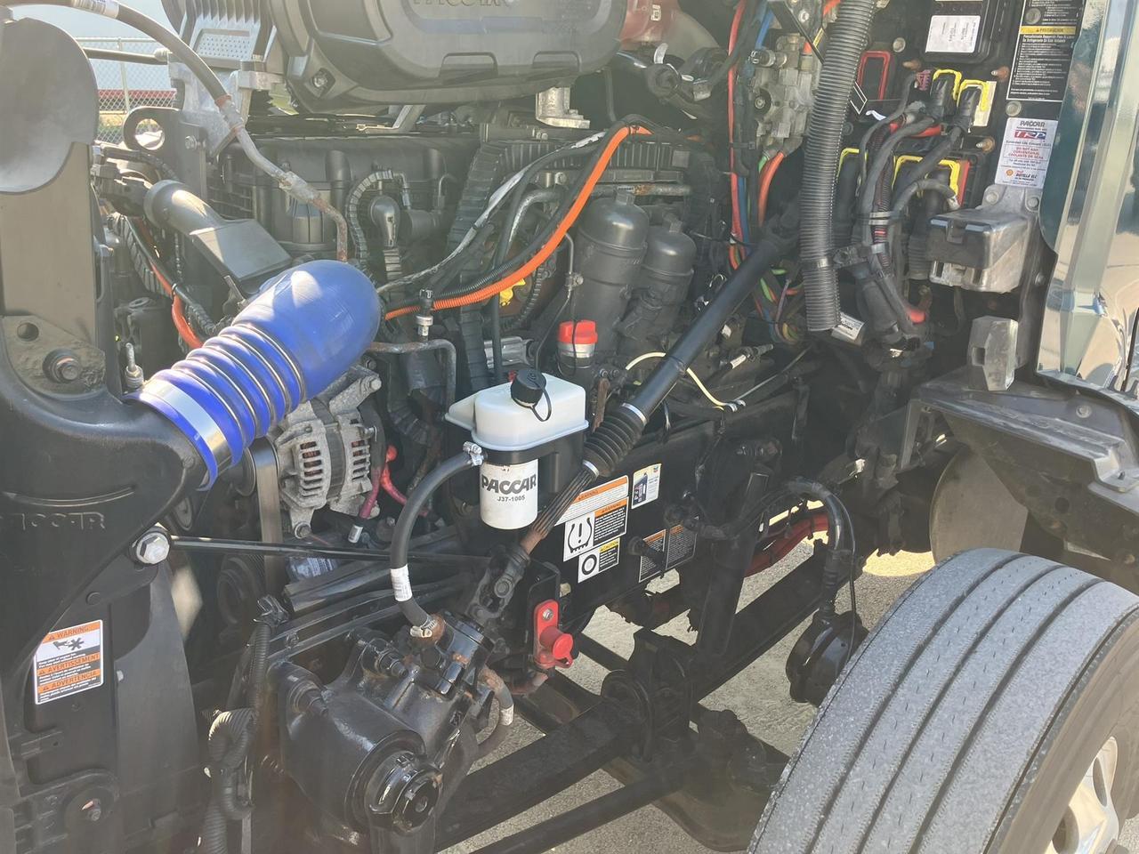 2023 Peterbilt 579 Rochester MN