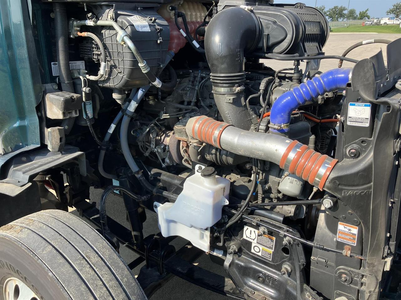2023 Peterbilt 579 Rochester MN