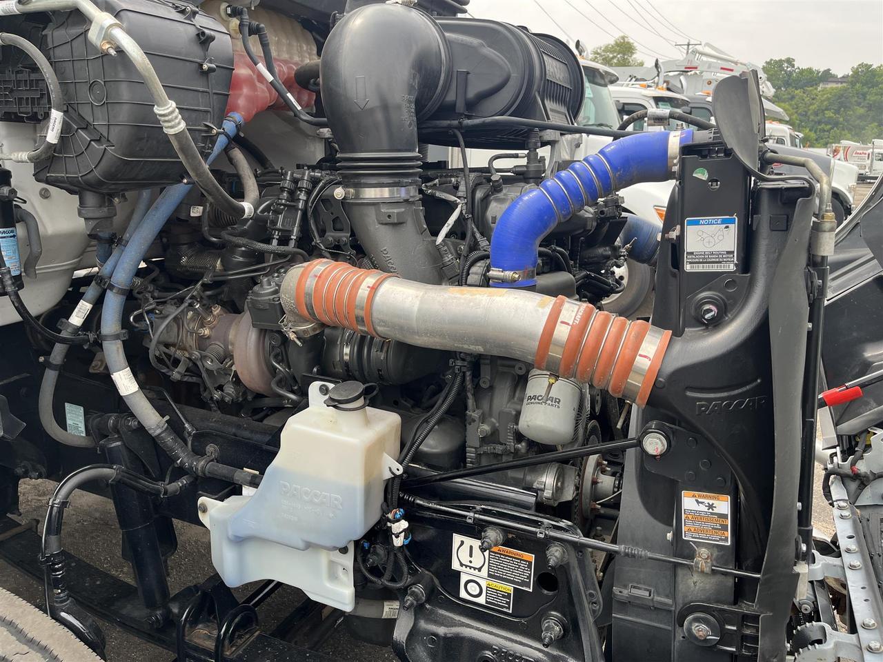 2023 Peterbilt 579 Rochester MN