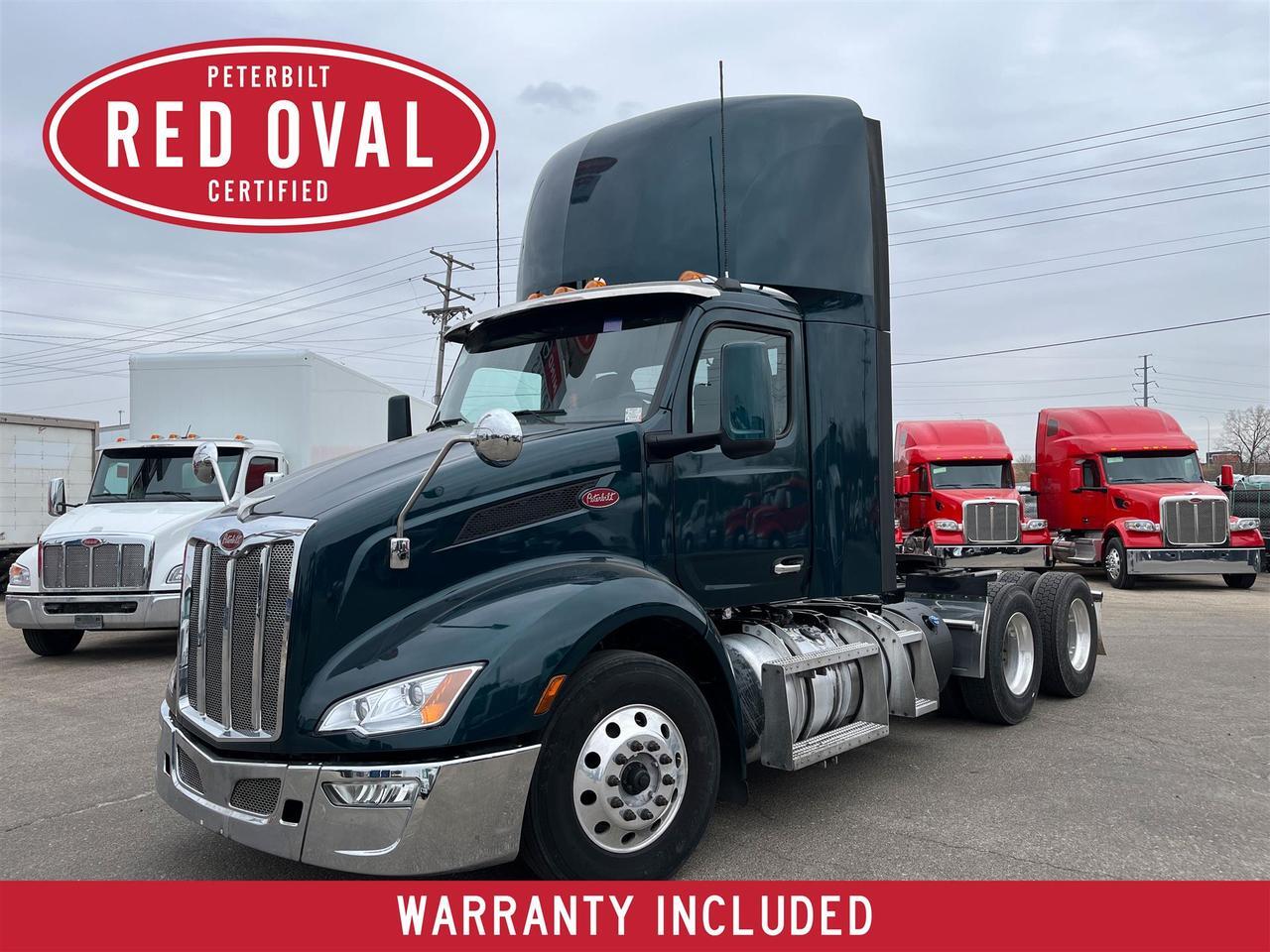 2023 Peterbilt 579 South St. Paul MN
