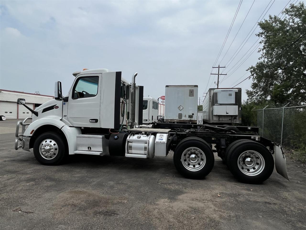 2023 Peterbilt 579 South St. Paul MN
