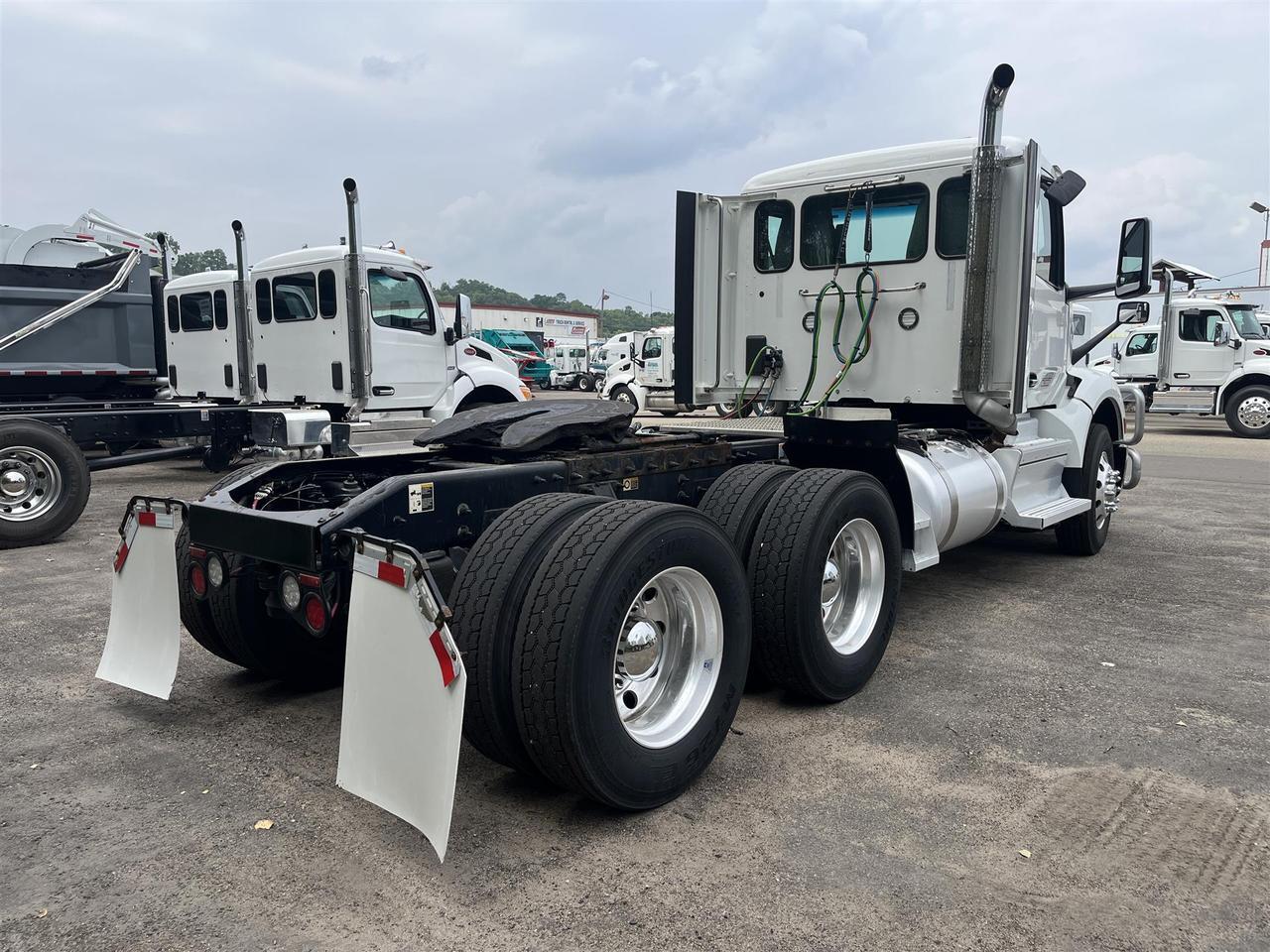 2023 Peterbilt 579 South St. Paul MN