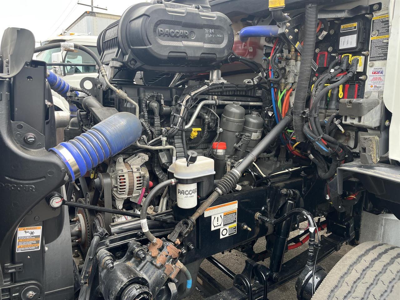 2023 Peterbilt 579 South St. Paul MN