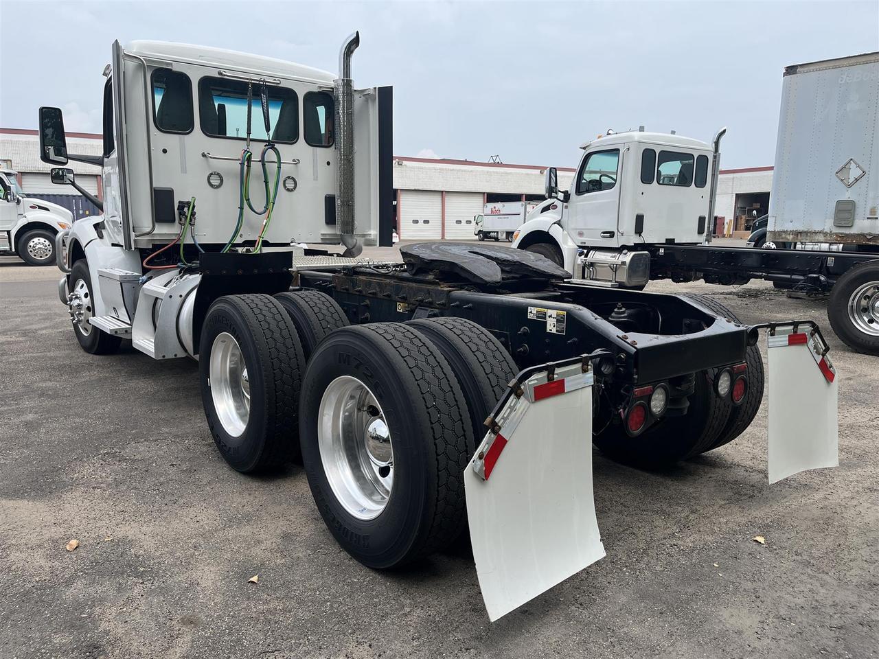2023 Peterbilt 579 South St. Paul MN