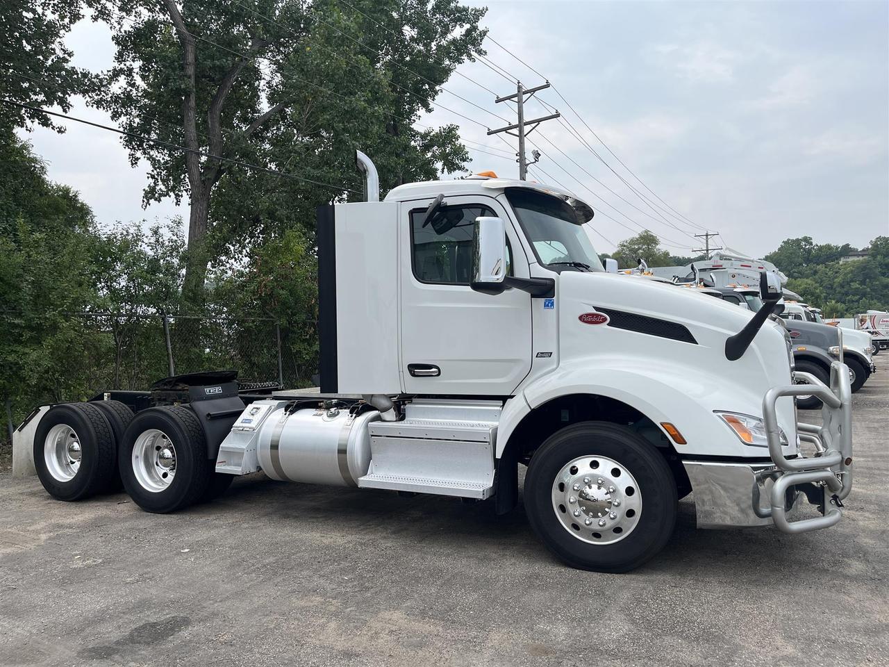 2023 Peterbilt 579 South St. Paul MN