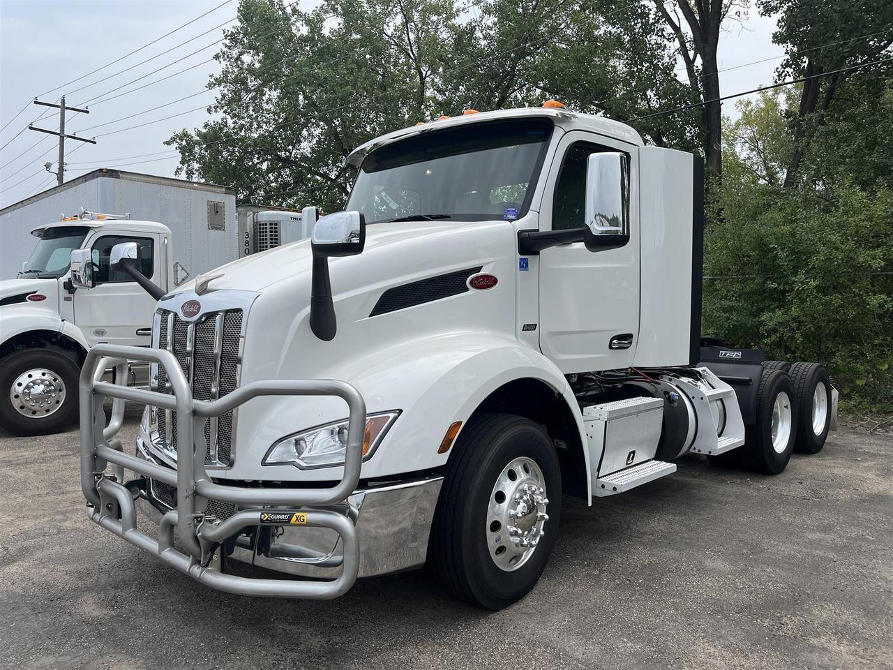 2023 Peterbilt 579 South St. Paul MN