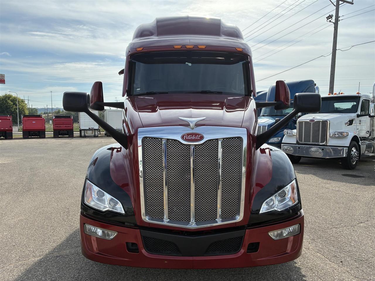 2023 Peterbilt 579 Sleeper