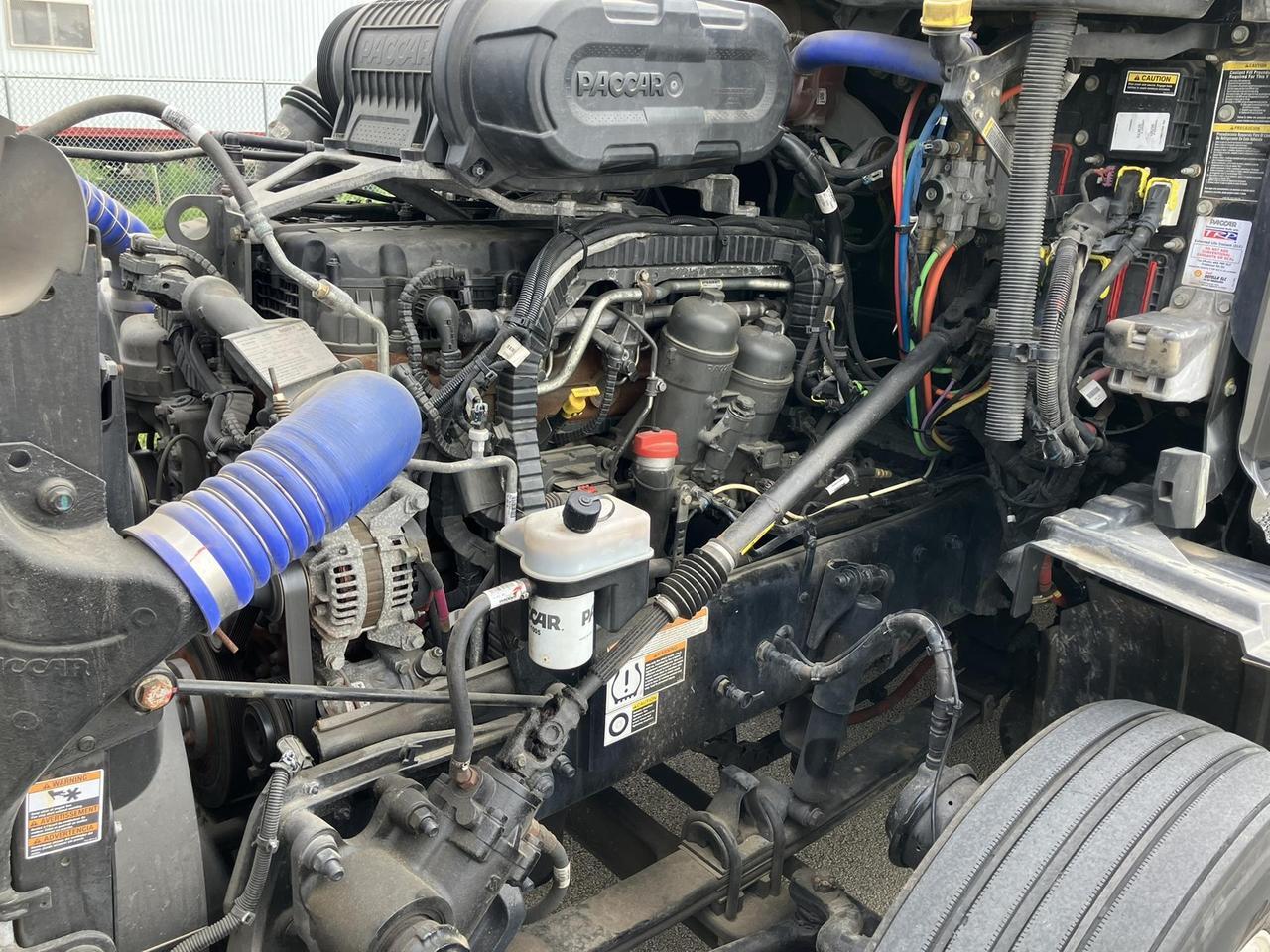 2023 Peterbilt 579 80&quot; Double Bunk Ultraloft Rochester MN