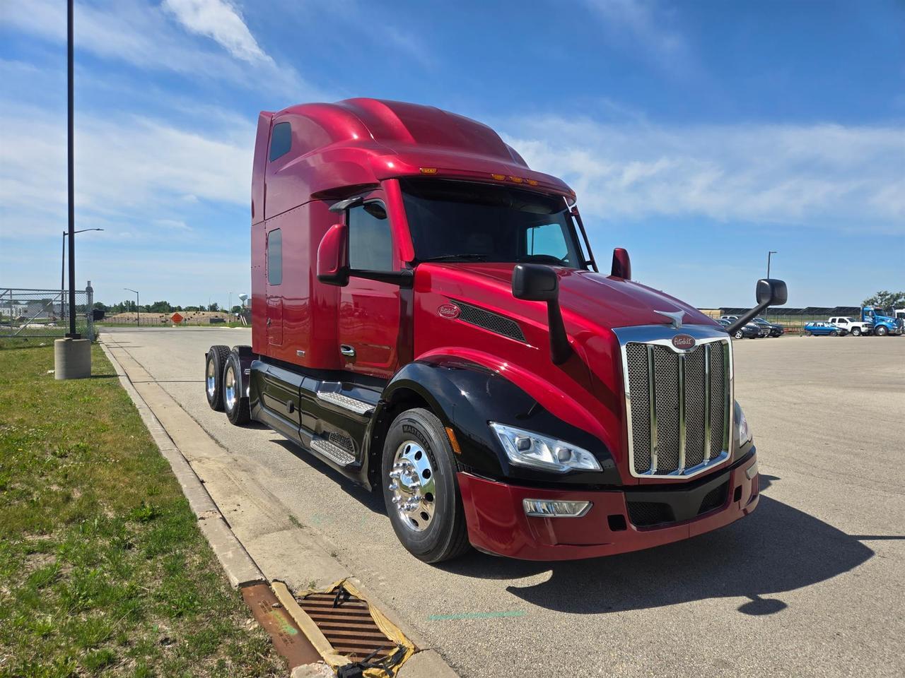 2023 Peterbilt 579 Sleeper