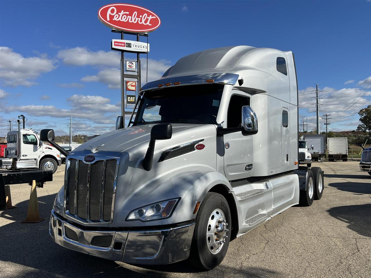 2023 Peterbilt 579