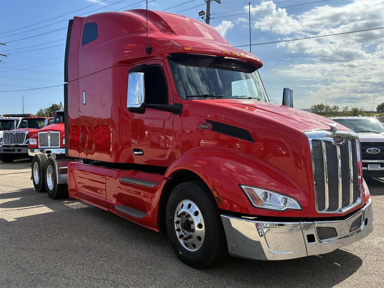 2023 Peterbilt 579 Sleeper