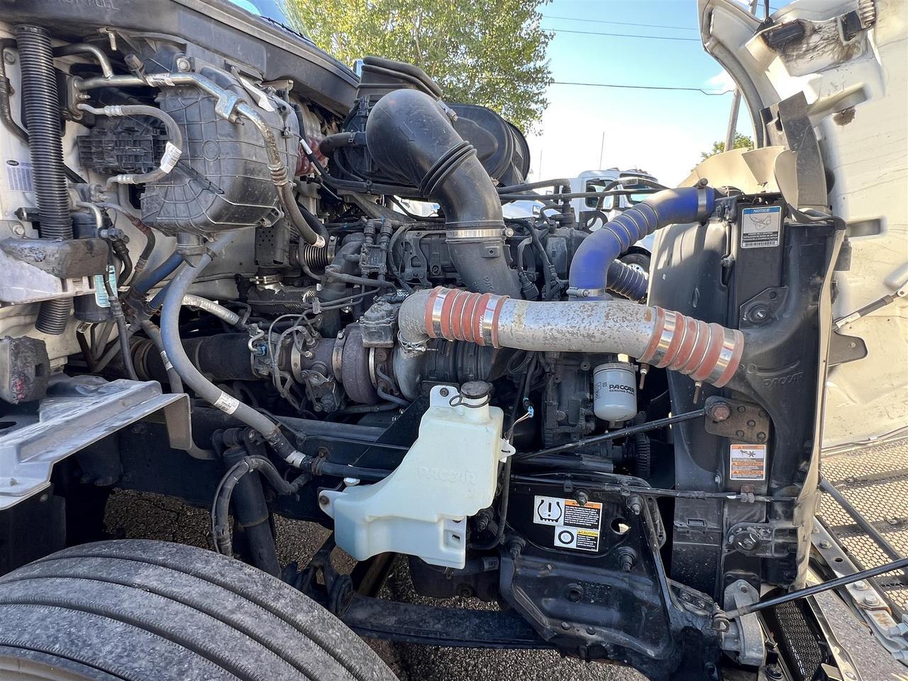 2023 Peterbilt 579 80&quot; Ultraloft South St. Paul MN