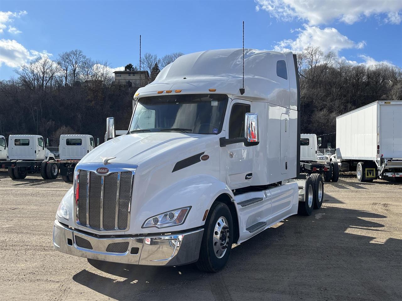 2023 Peterbilt 579