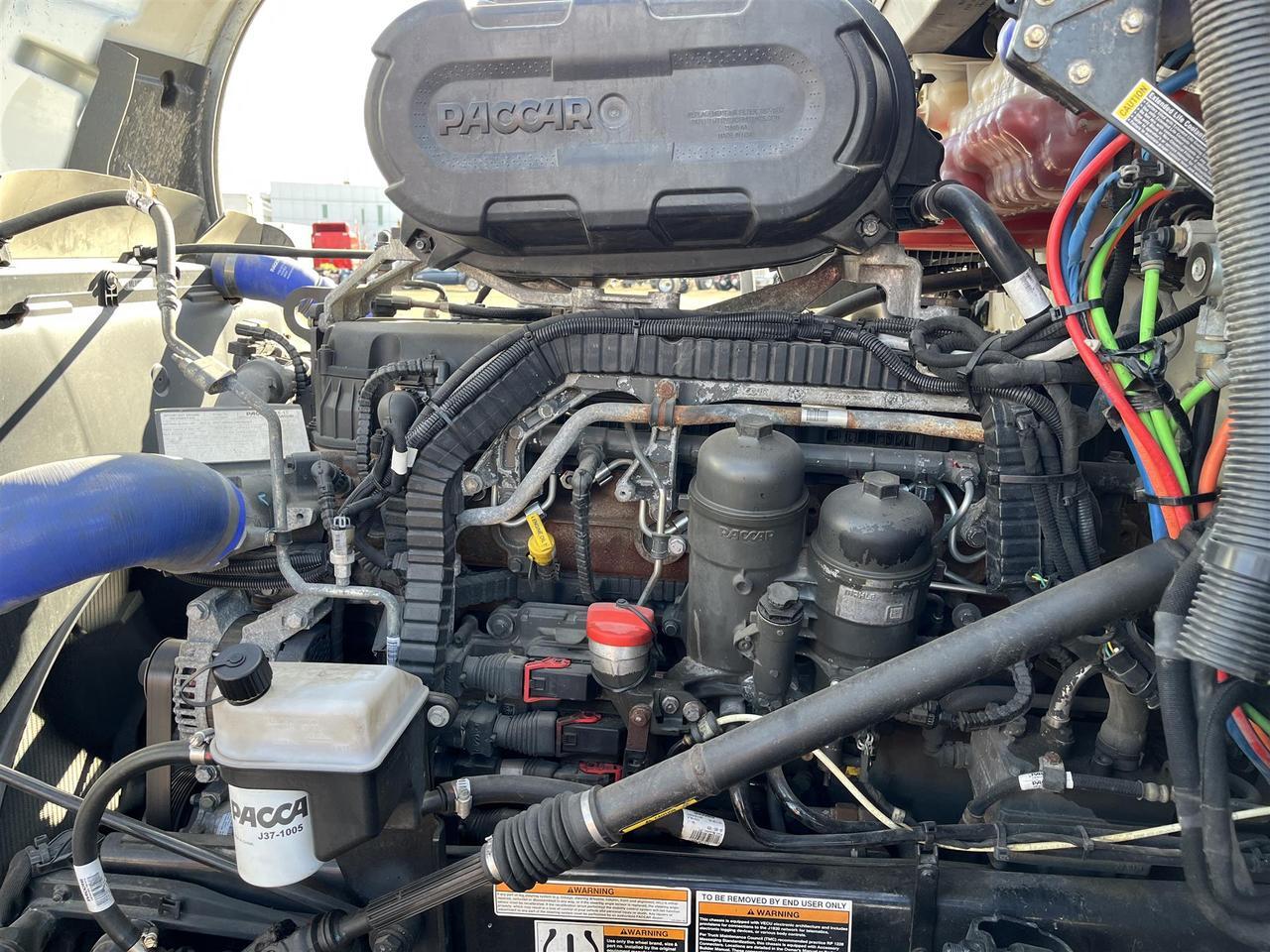 2023 Peterbilt 579 Raised Roof Eau Claire WI