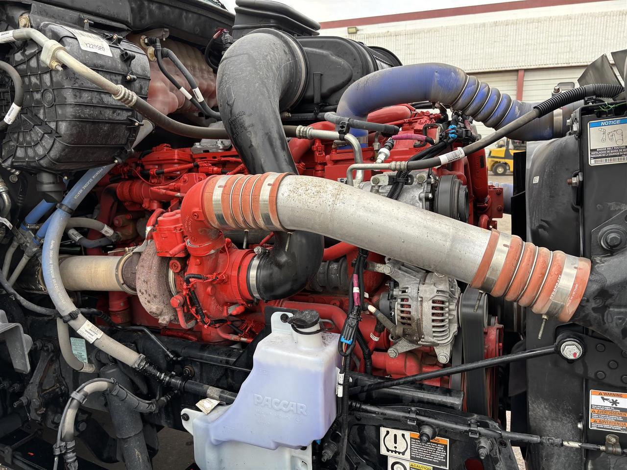 2023 Peterbilt 579 Ultraloft Eau Claire WI