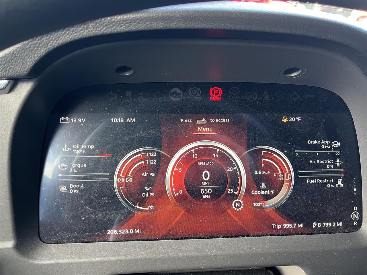 2023 Peterbilt 579 Ultraloft Rochester MN