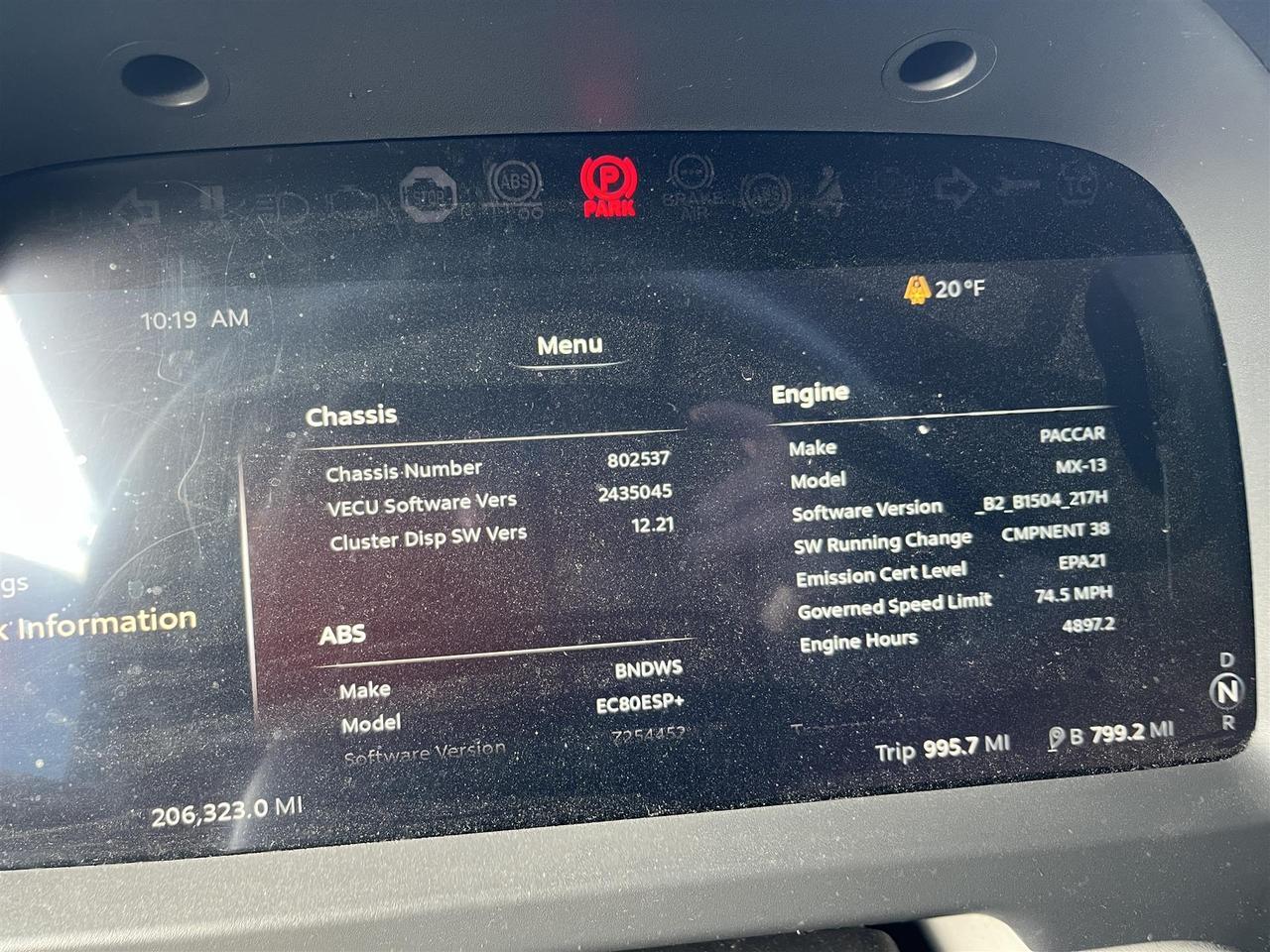 2023 Peterbilt 579 Ultraloft Rochester MN