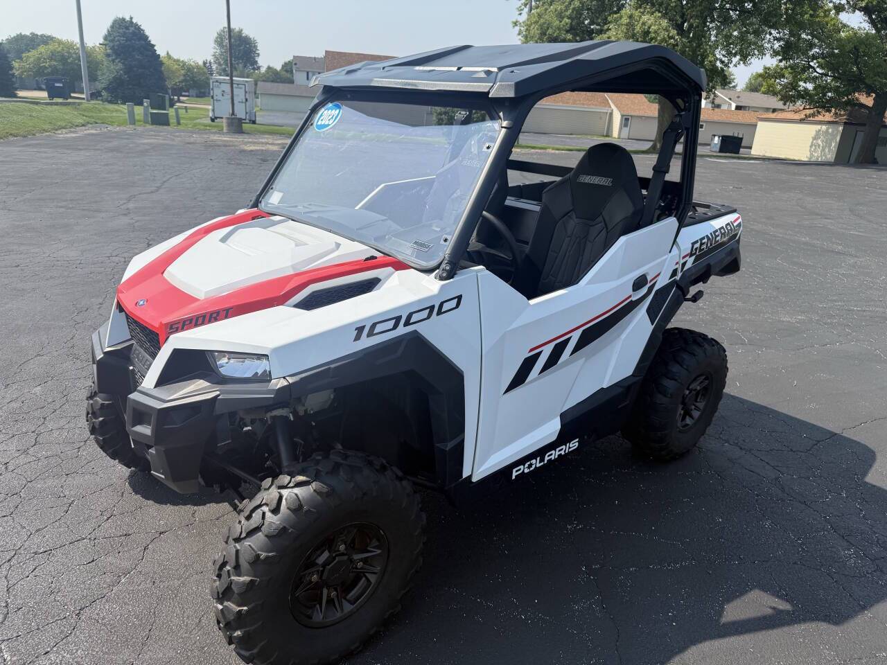 2023 Polaris General 1000 1000 Eldridge IA