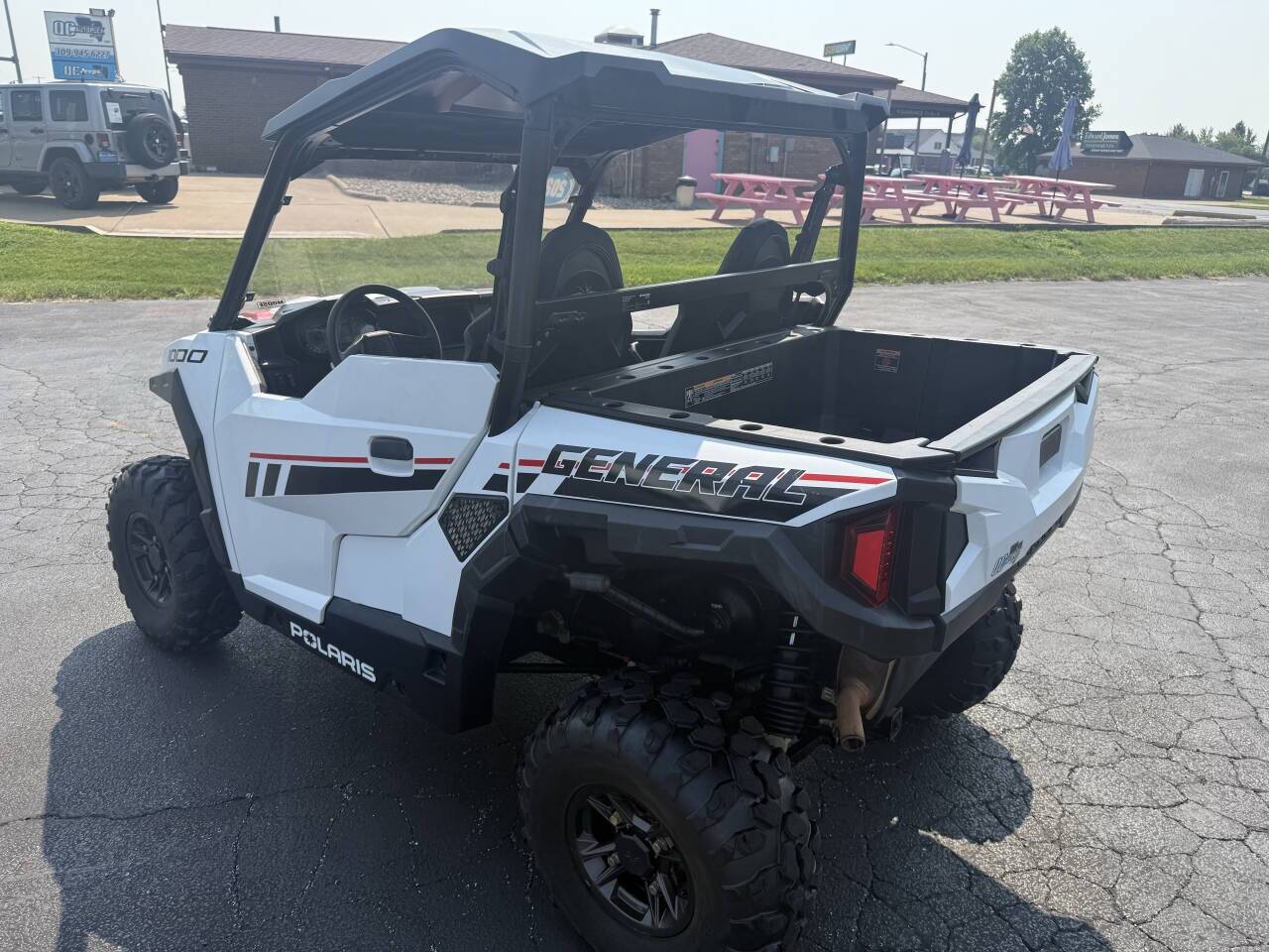 2023 Polaris General 1000 1000 Eldridge IA