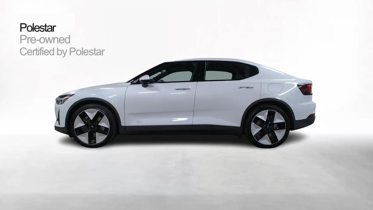 2023 Polestar 2 Dual Motor AWD PILOT PLUS | 408hp, Ventilated Nappa Leather, HK Premium Audio, 20" Wheels, Portland OR