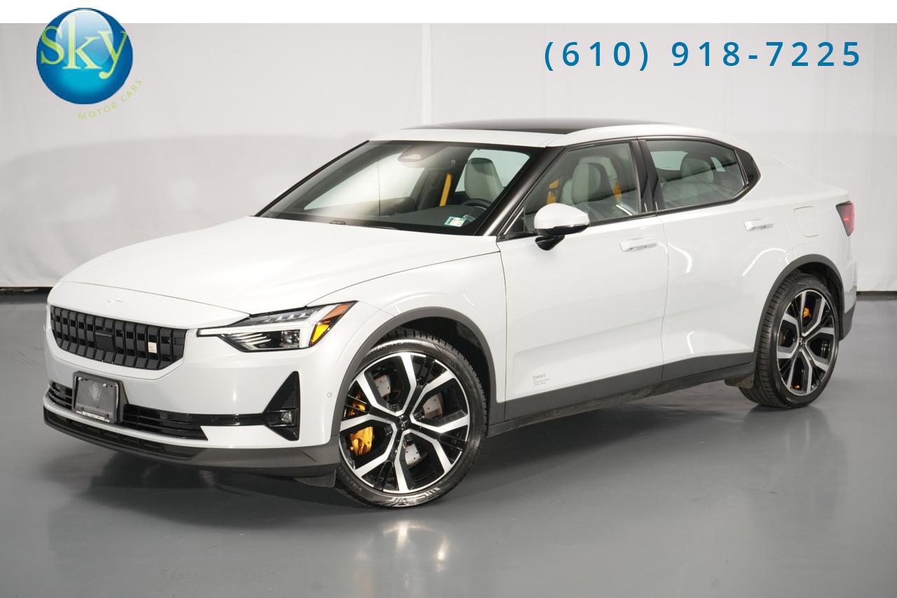 2023 Polestar 2 Long Range Dual Motor AWD Performance Plus