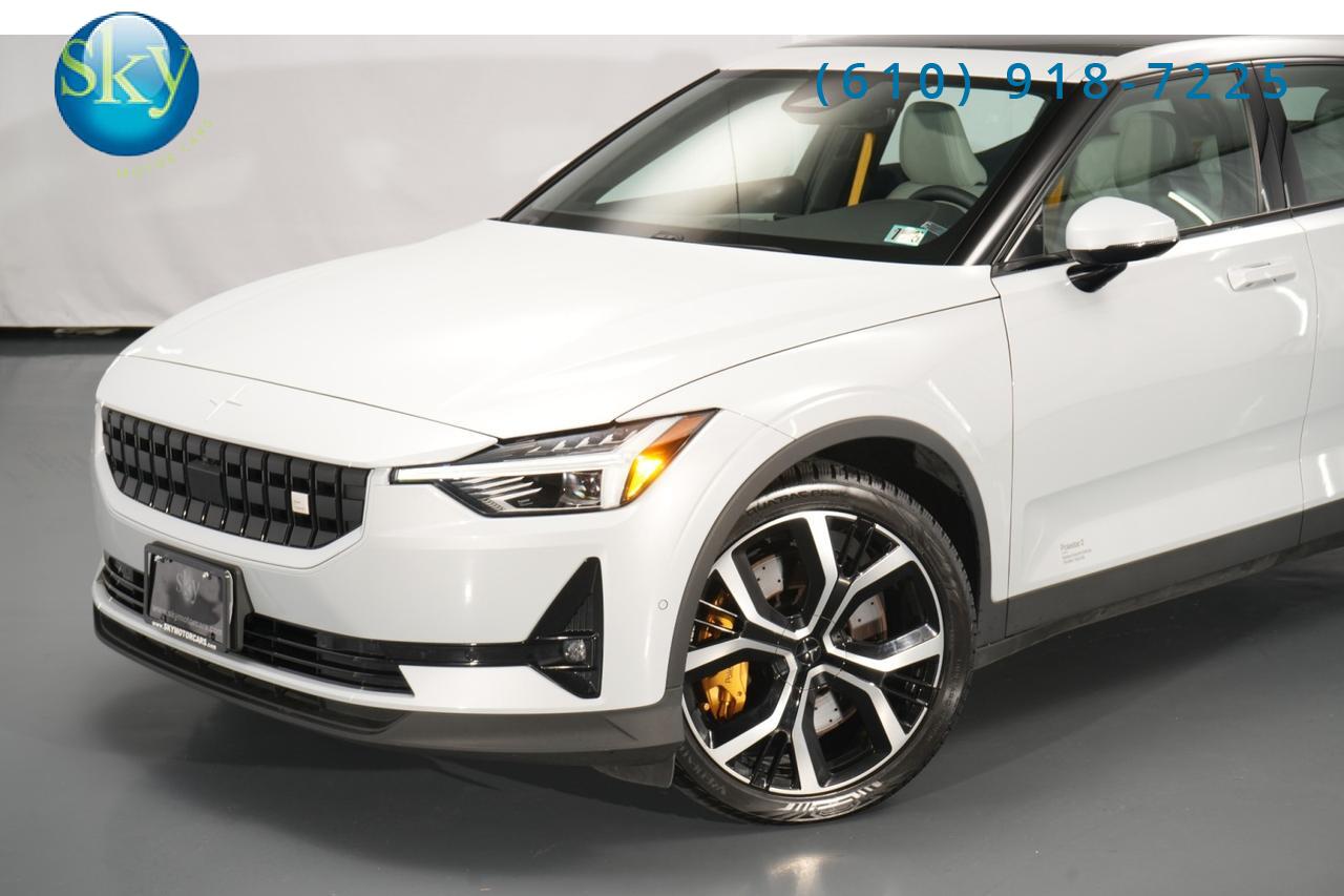 2023 Polestar 2 Long Range Dual Motor AWD Performance Plus
