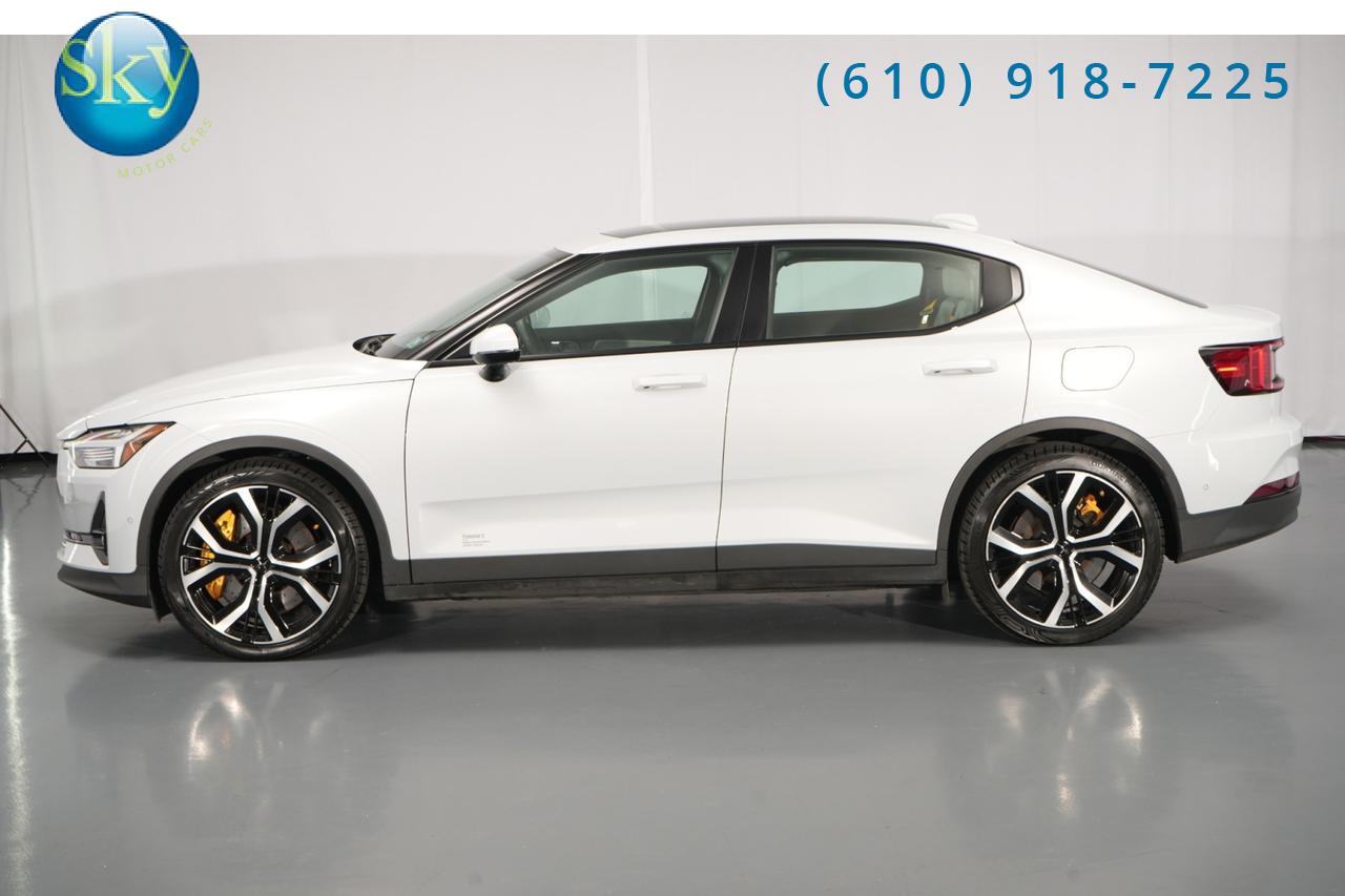 2023 Polestar 2 Long Range Dual Motor AWD Performance Plus