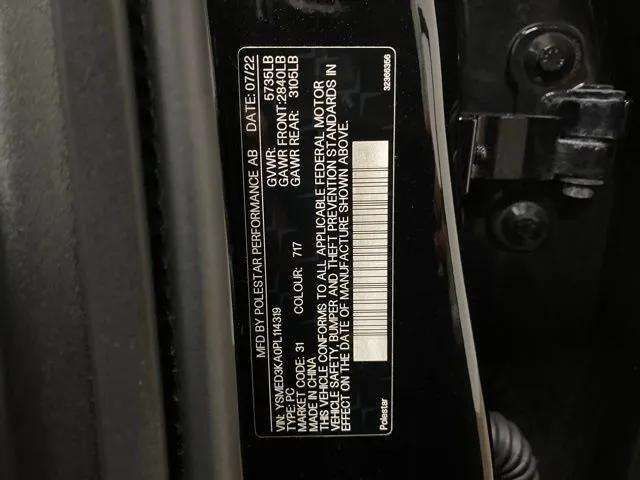 2023 Polestar 2 Long Range Dual Motor Dallas TX