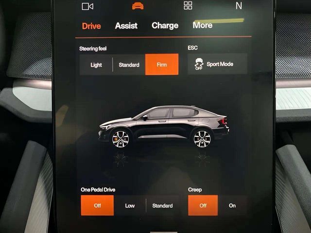 2023 Polestar 2 Long Range Dual Motor Dallas TX