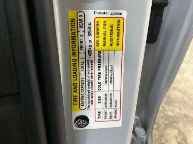 2023 Polestar 2 Long Range Dual Motor Dallas TX