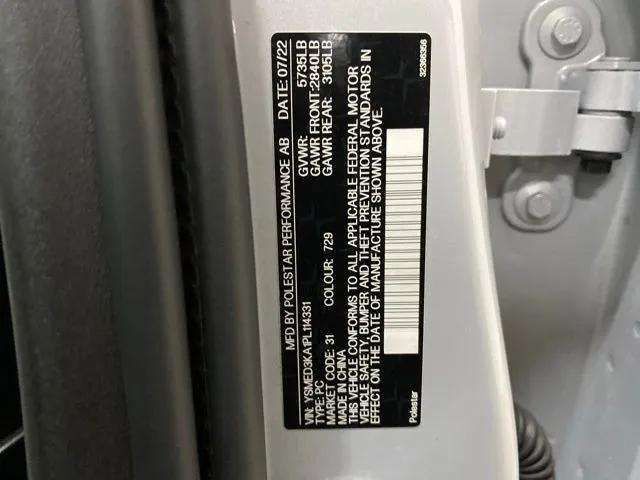 2023 Polestar 2 Long Range Dual Motor Dallas TX