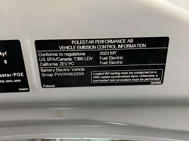 2023 Polestar 2 Long Range Dual Motor Dallas TX