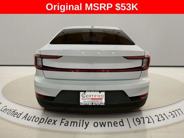 2023 Polestar 2 Long Range Dual Motor Dallas TX