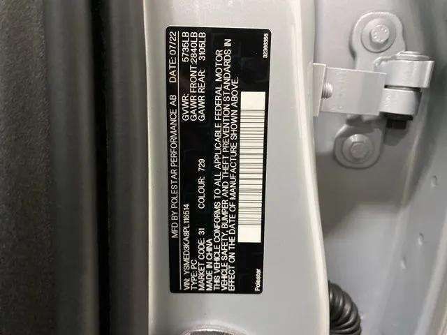 2023 Polestar 2 Long Range Dual Motor Dallas TX