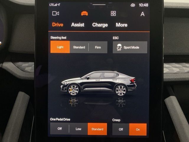 2023 Polestar 2 Long Range Dual Motor Dallas TX