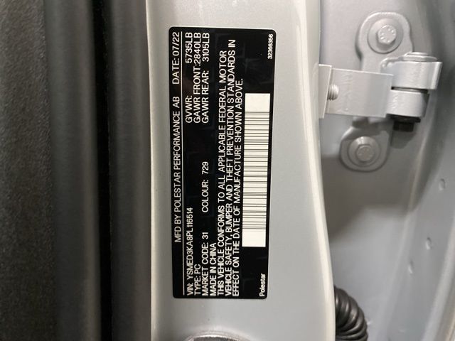 2023 Polestar 2 Long Range Dual Motor Dallas TX