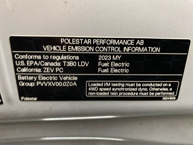 2023 Polestar 2 Long Range Dual Motor Dallas TX
