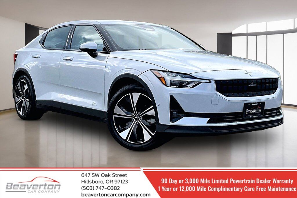 2023 Polestar 2 Long Range Dual Motor