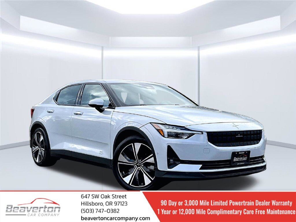 2023 Polestar 2 Long Range Dual Motor