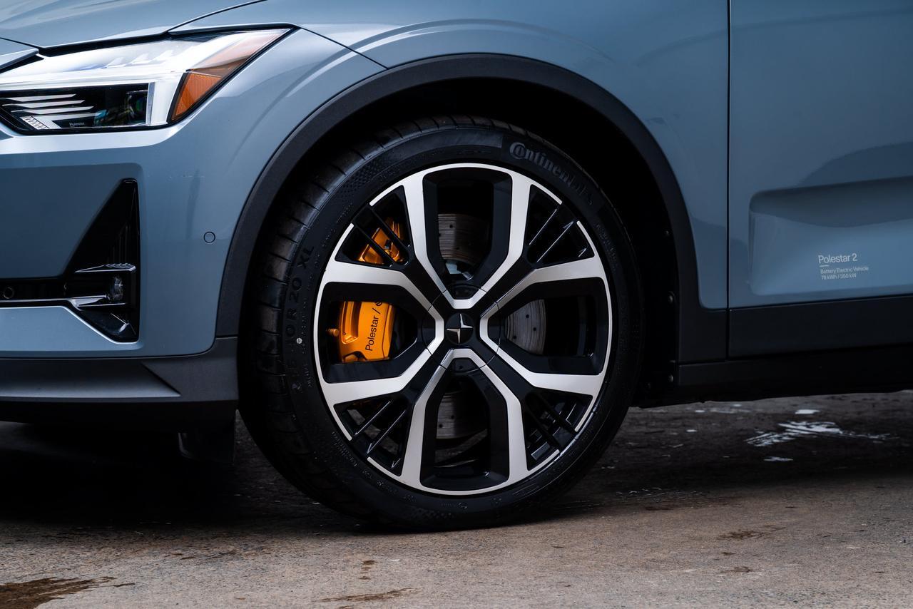 2023 Polestar 2 Long Range Dual Motor Performance Plus Dynamic Chassis / Ohlins Suspension Portland OR