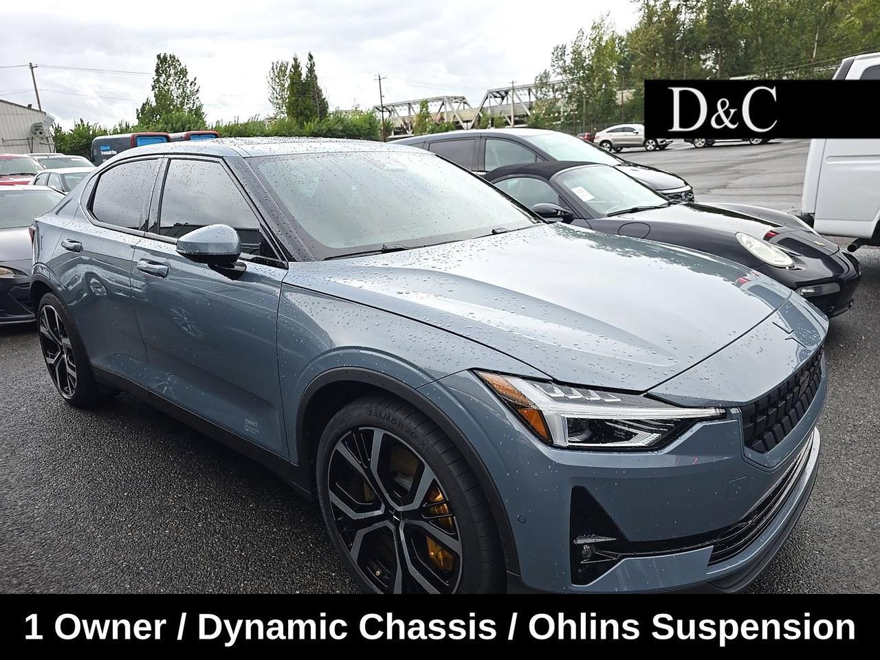 2023 Polestar 2 Long Range Dual Motor Performance Plus Dynamic Chassis / Ohlins Suspension