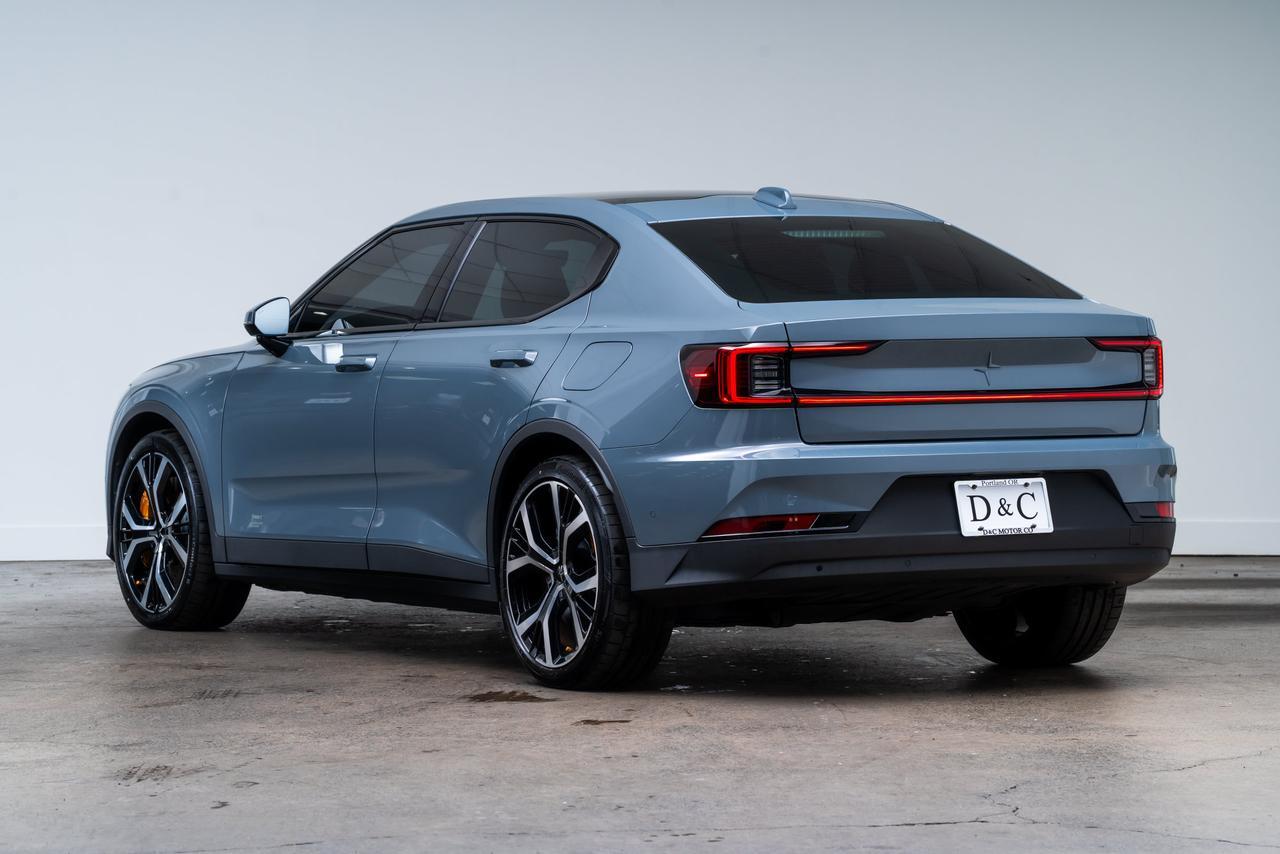 2023 Polestar 2 Long Range Dual Motor Performance Plus Dynamic Chassis / Ohlins Suspension Portland OR